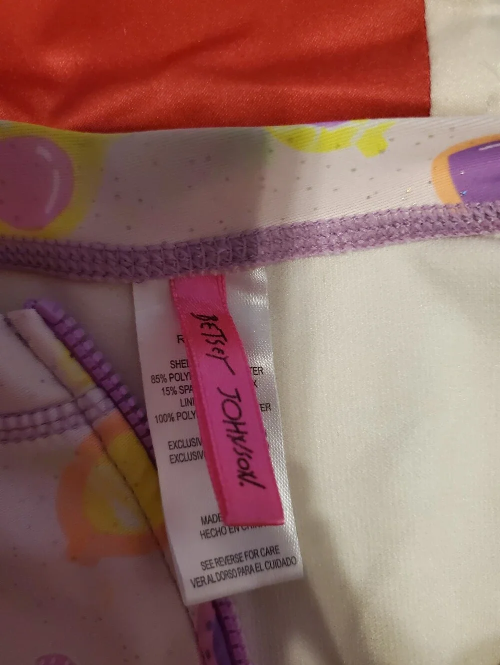 Betsey Johnson betsey johnson